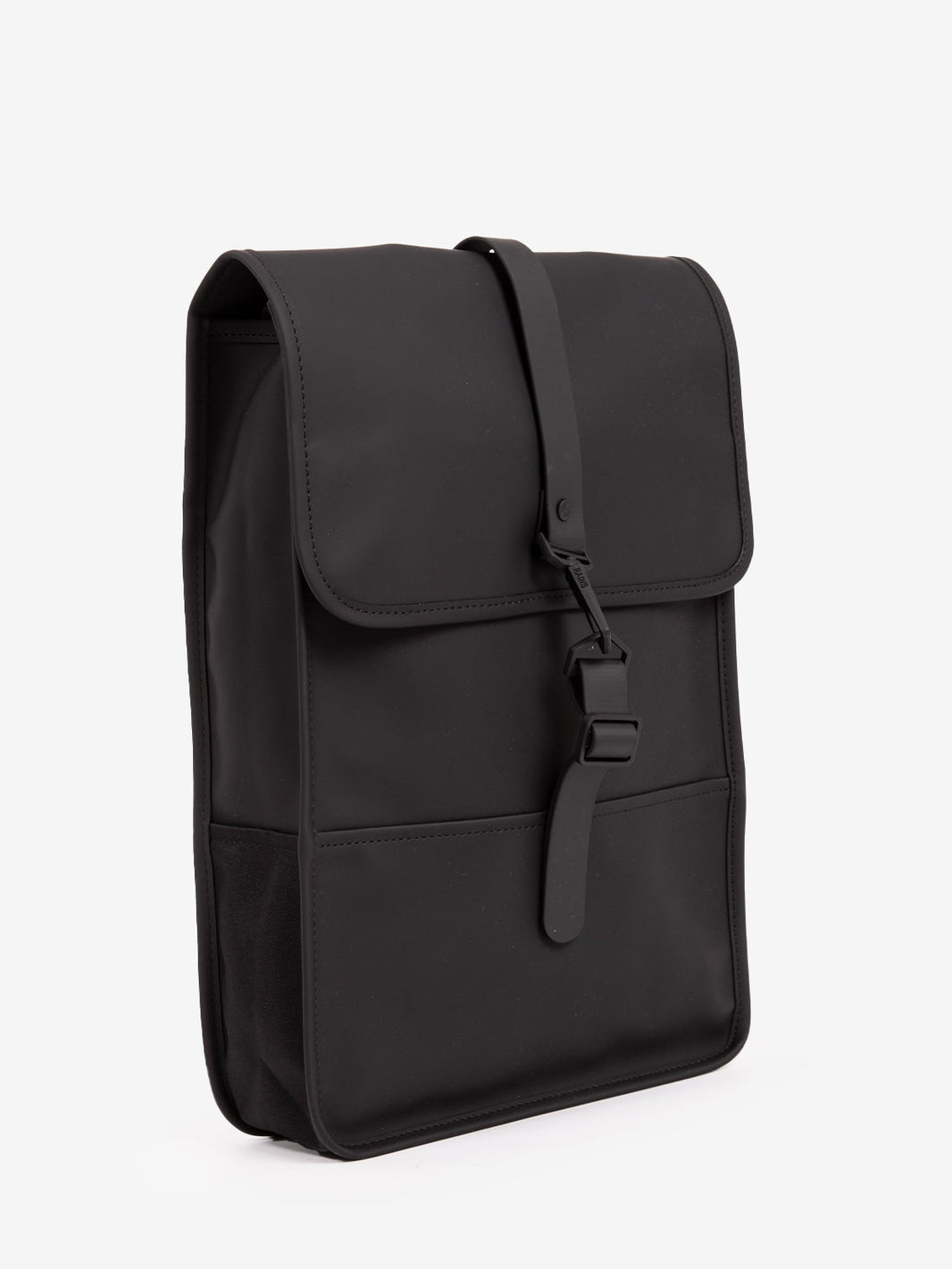 W3 Black Mini Backpack