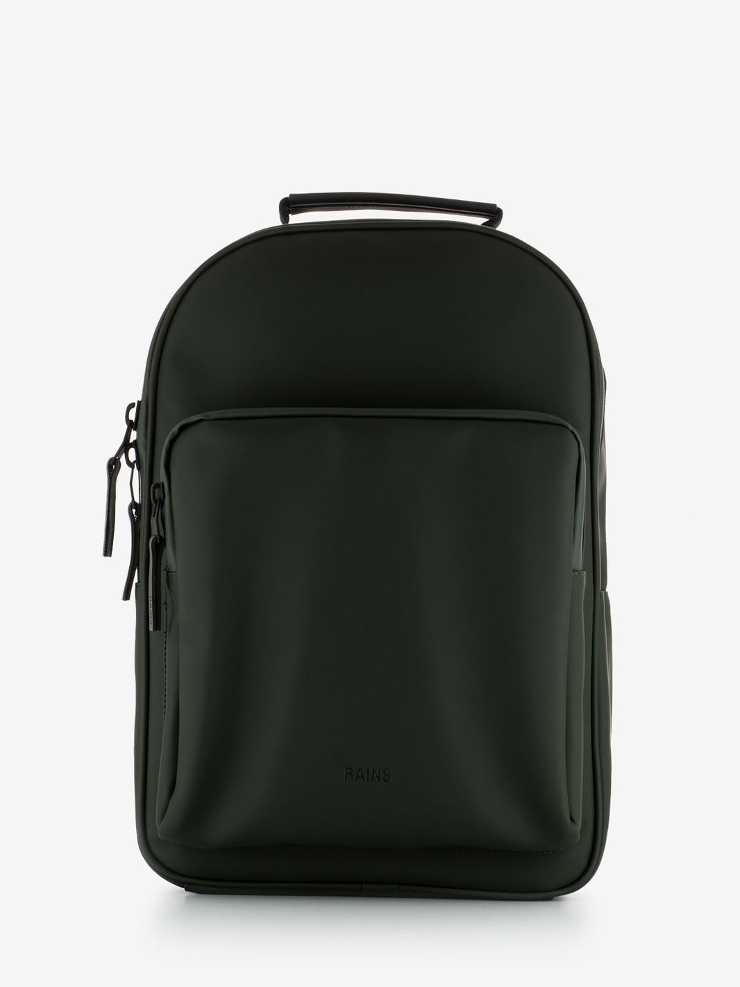 Book daypack large W3 green