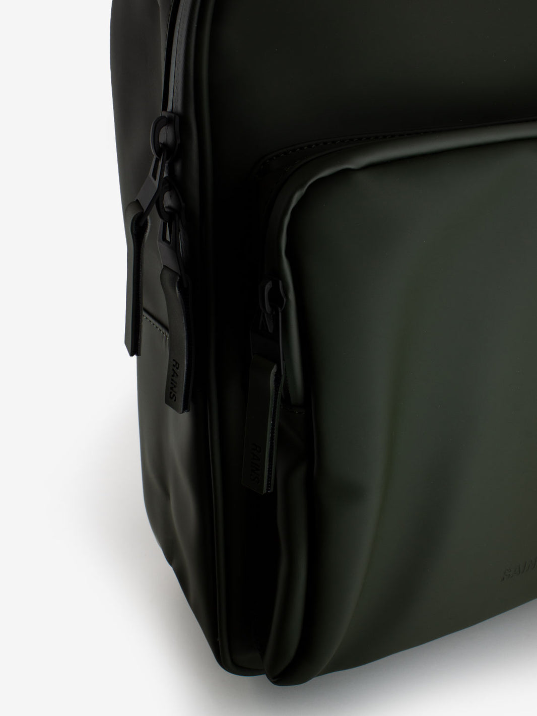 Book daypack large W3 green