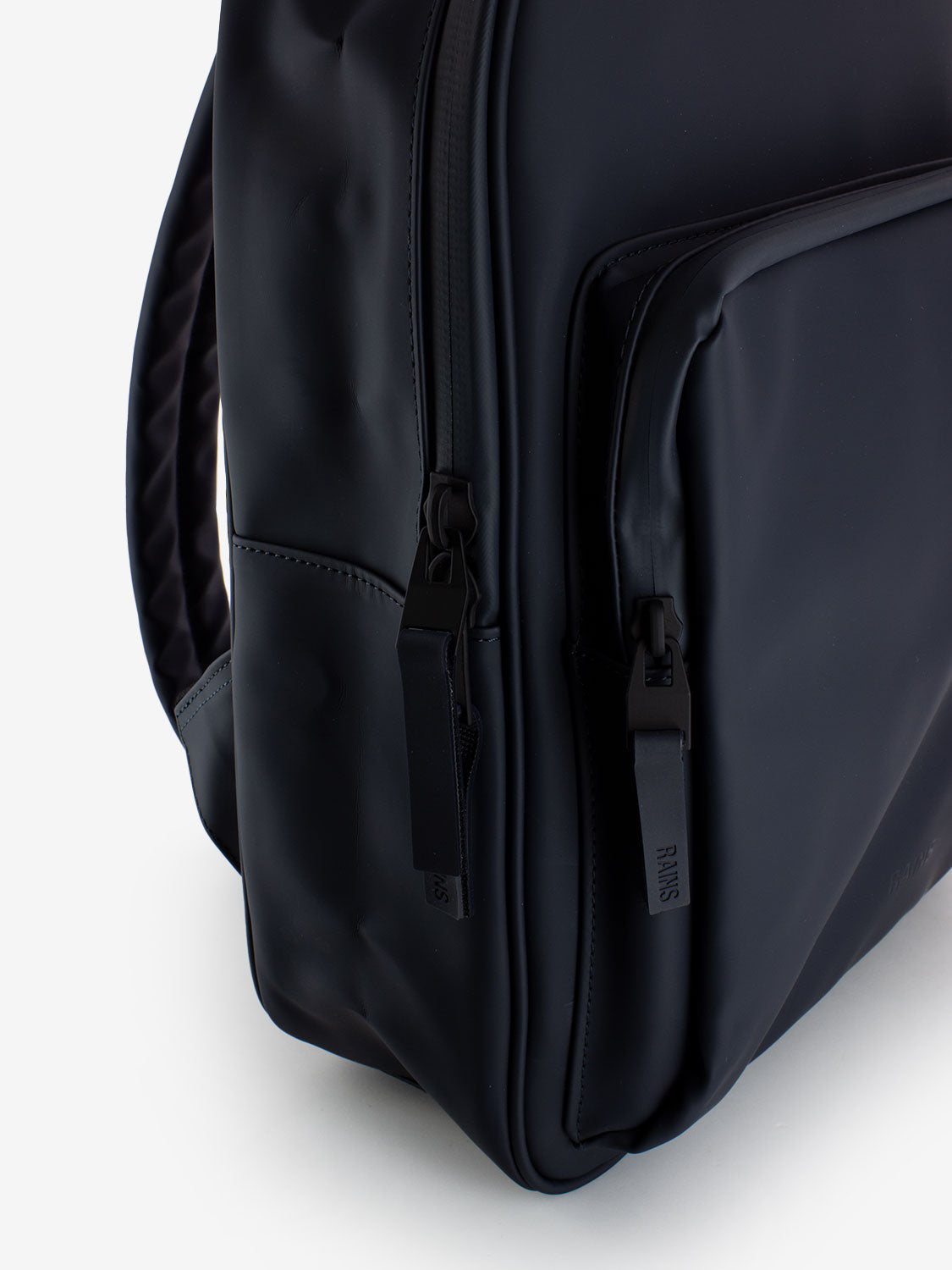 Book daypack large W3 navy