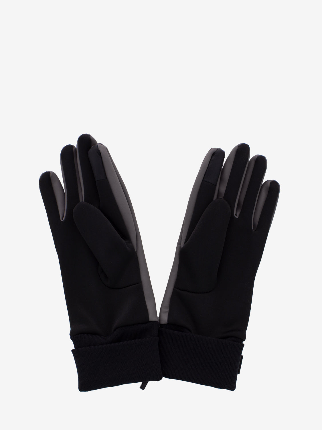 Waterproof Touchscreen Gloves Grey