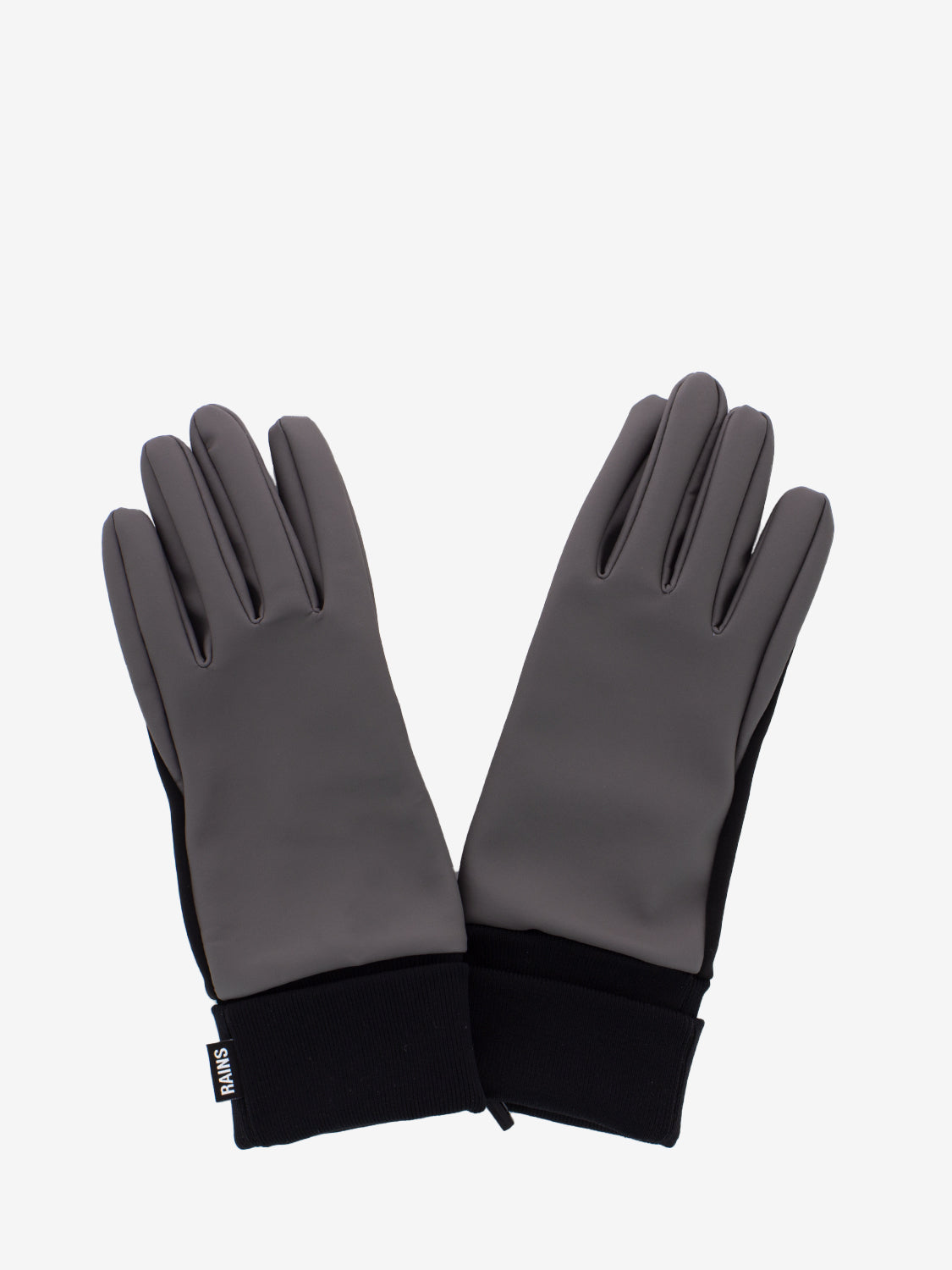 Waterproof Touchscreen Gloves Grey