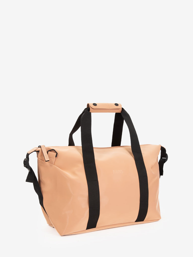 RAINS - Hilo weekend bag small coy