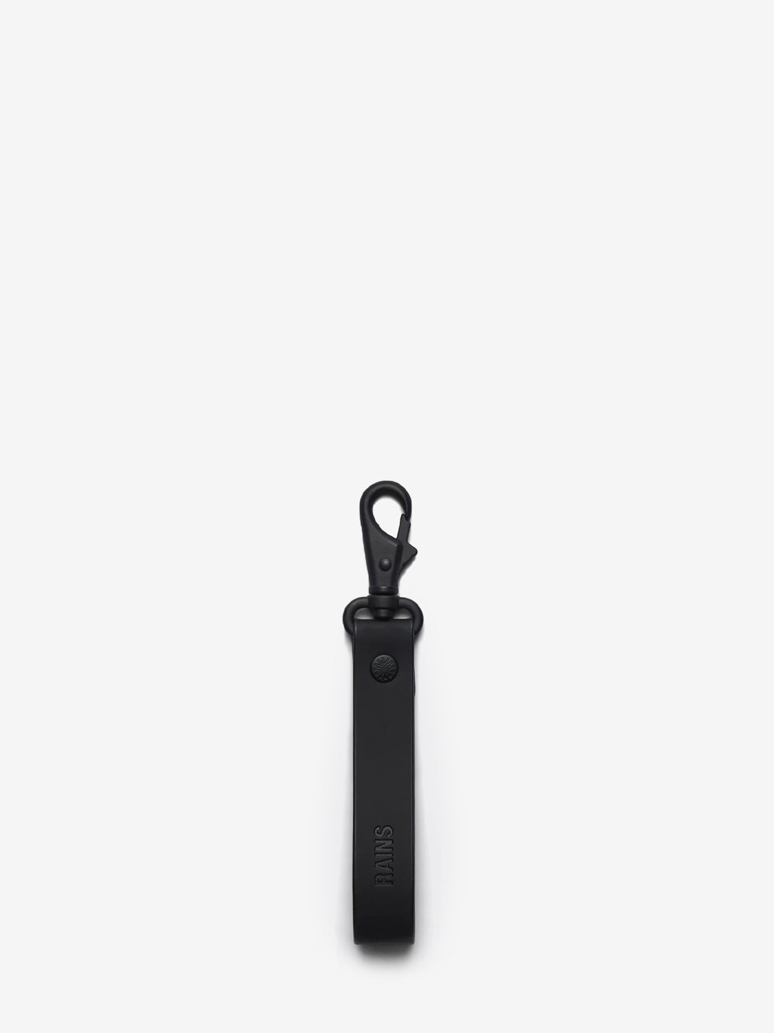 Portachiavi Key Chain nero