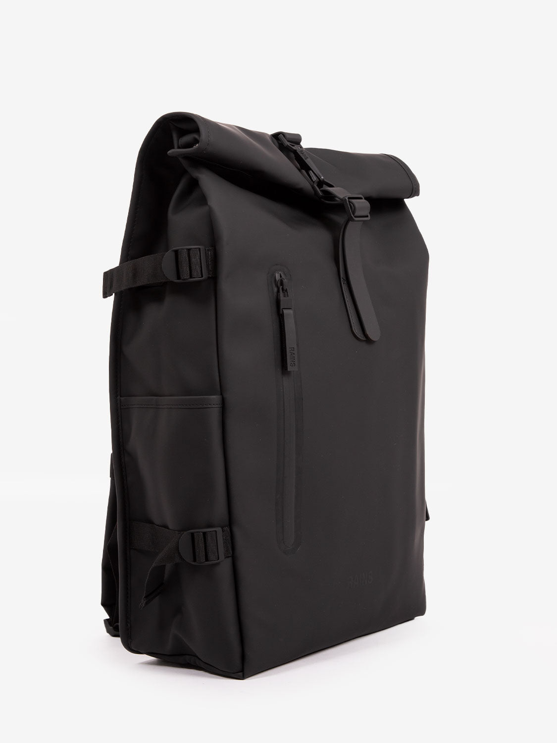 Rolltop rucksack large W3 black