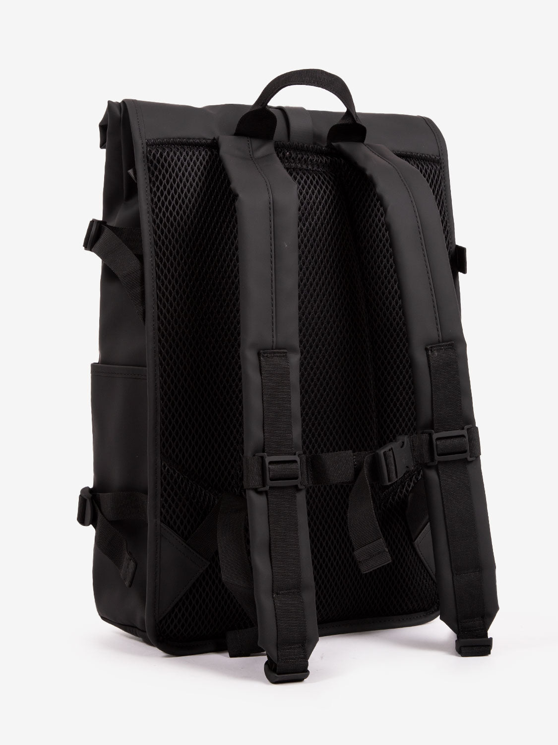 Rolltop rucksack large W3 black