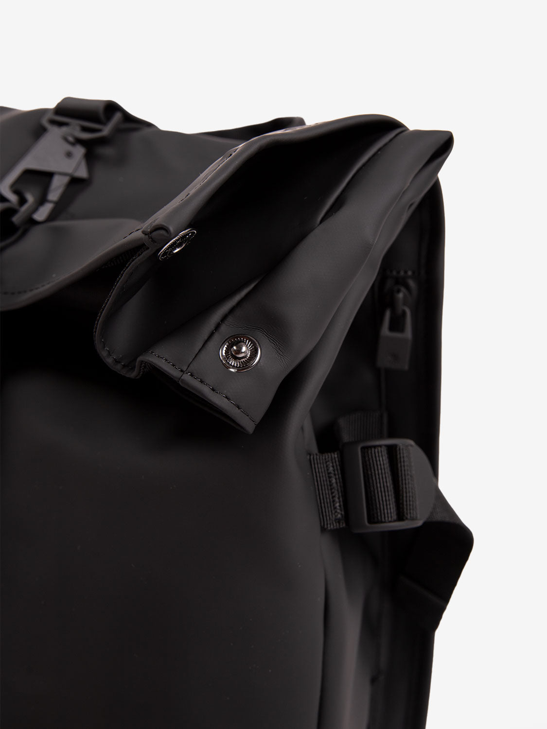 Rolltop rucksack large W3 black