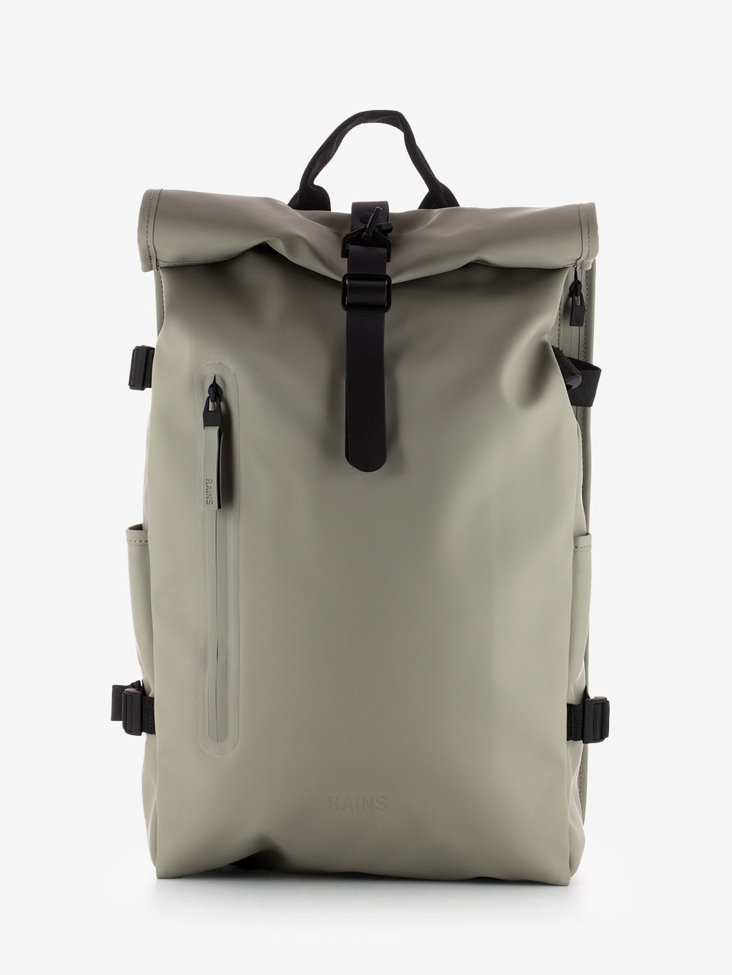 Rolltop rucksack large W3 drift