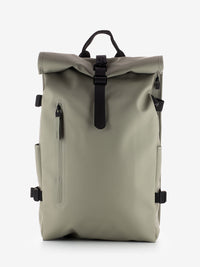 Rolltop rucksack large W3 drift