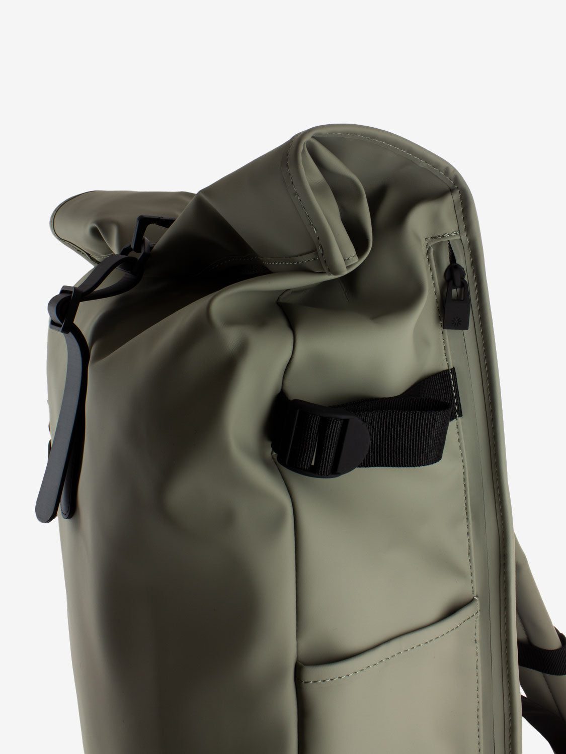 Rolltop rucksack large W3 drift