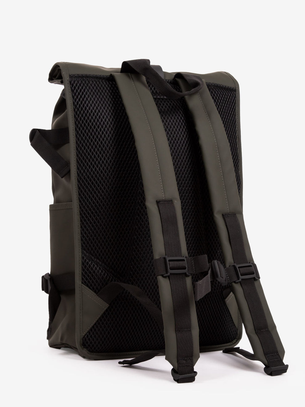 Rolltop rucksack large W3 green