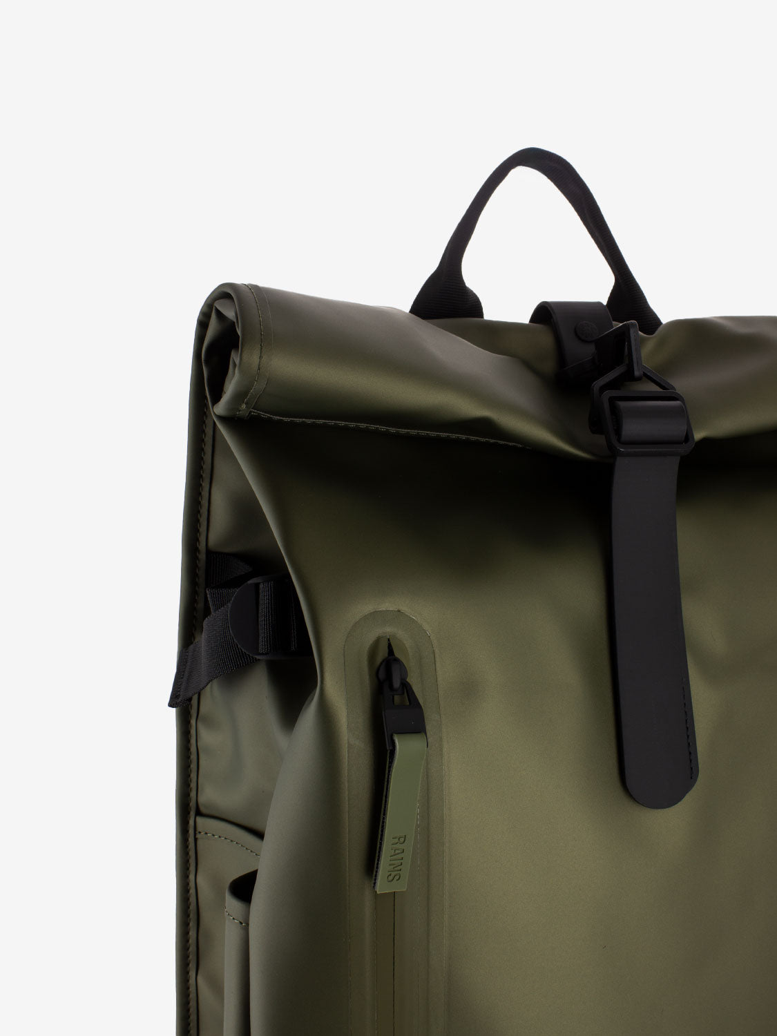 Rolltop rucksack large W3 revel