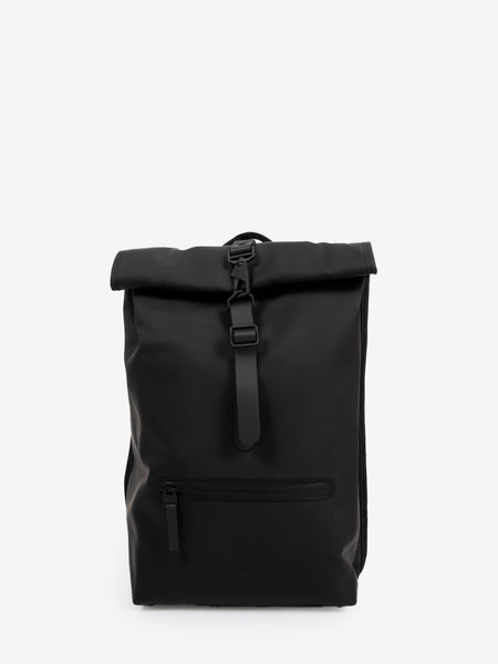 Rolltop rucksack W3 black