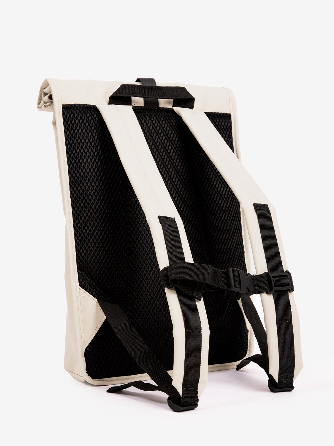 Rooltop rucksack W3 dune