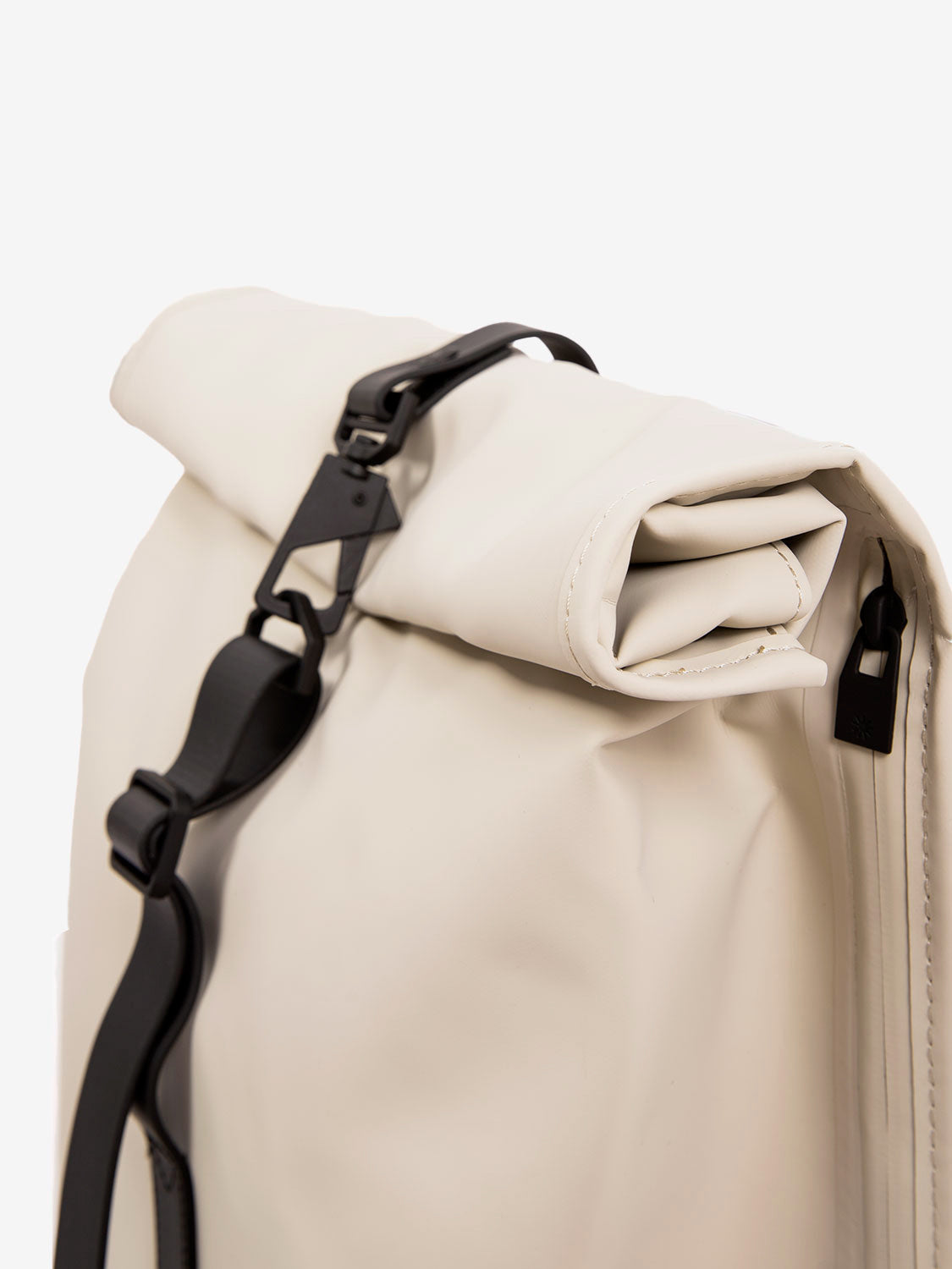 Rooltop rucksack W3 dune