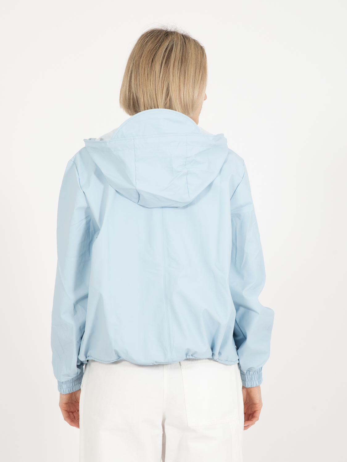 String W Jacket sky