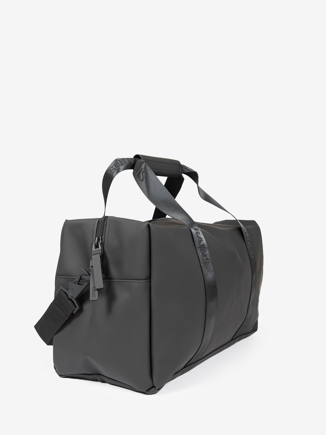 Trail gym bag black