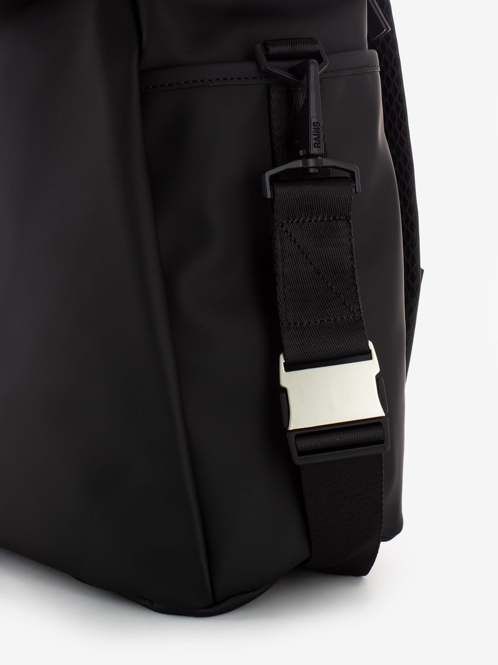 Valera Bucket Backpack black