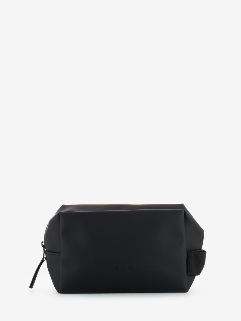 RAINS - Wash Bag Small black