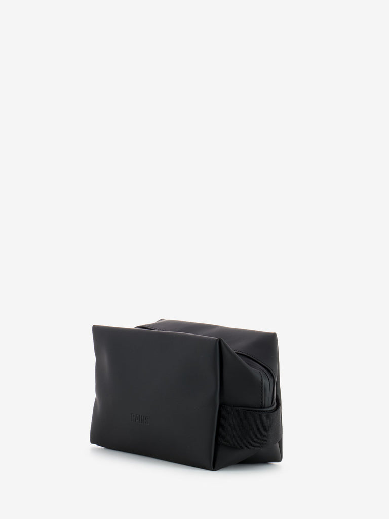 RAINS - Wash Bag Small black