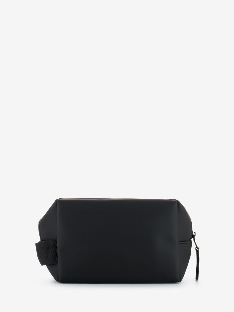 RAINS - Wash Bag Small black