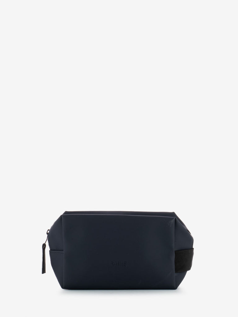 RAINS - Wash bag small navy