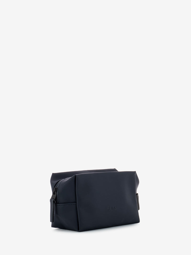 RAINS - Wash bag small navy