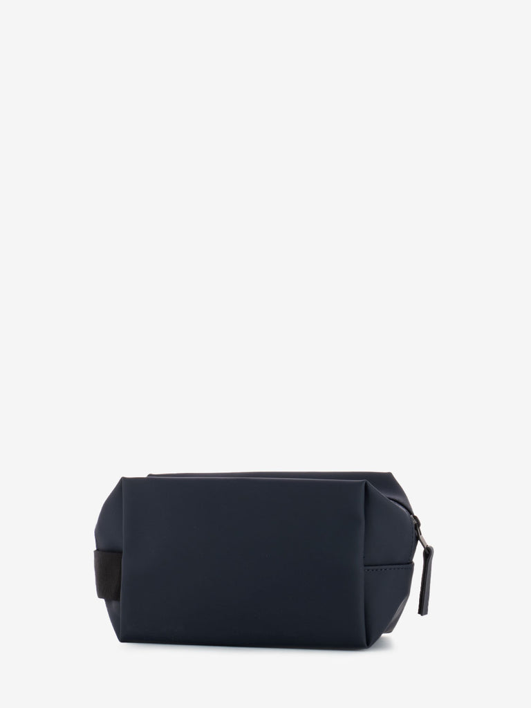 RAINS - Wash bag small navy