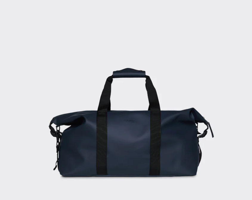 Weekend bag navy
