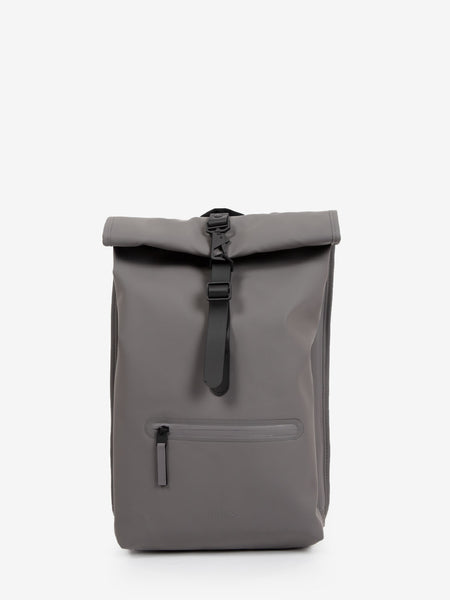 Zaino rolltop rucksack W3 grey