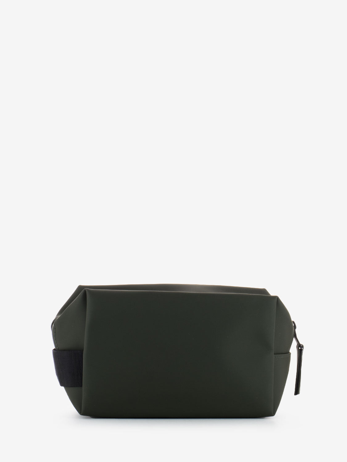 Wash bag small green
