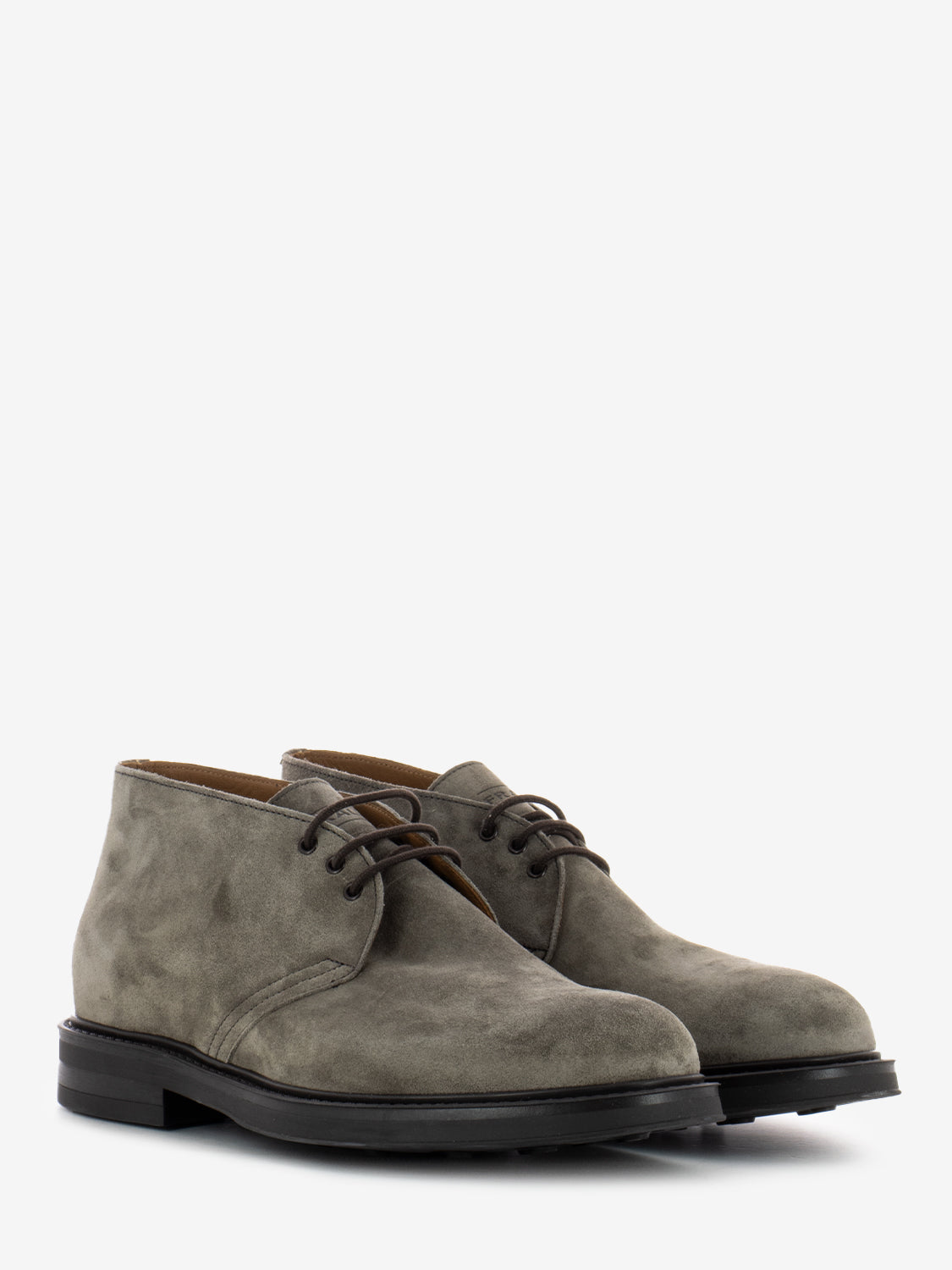 Waxy suede rubber mink polish