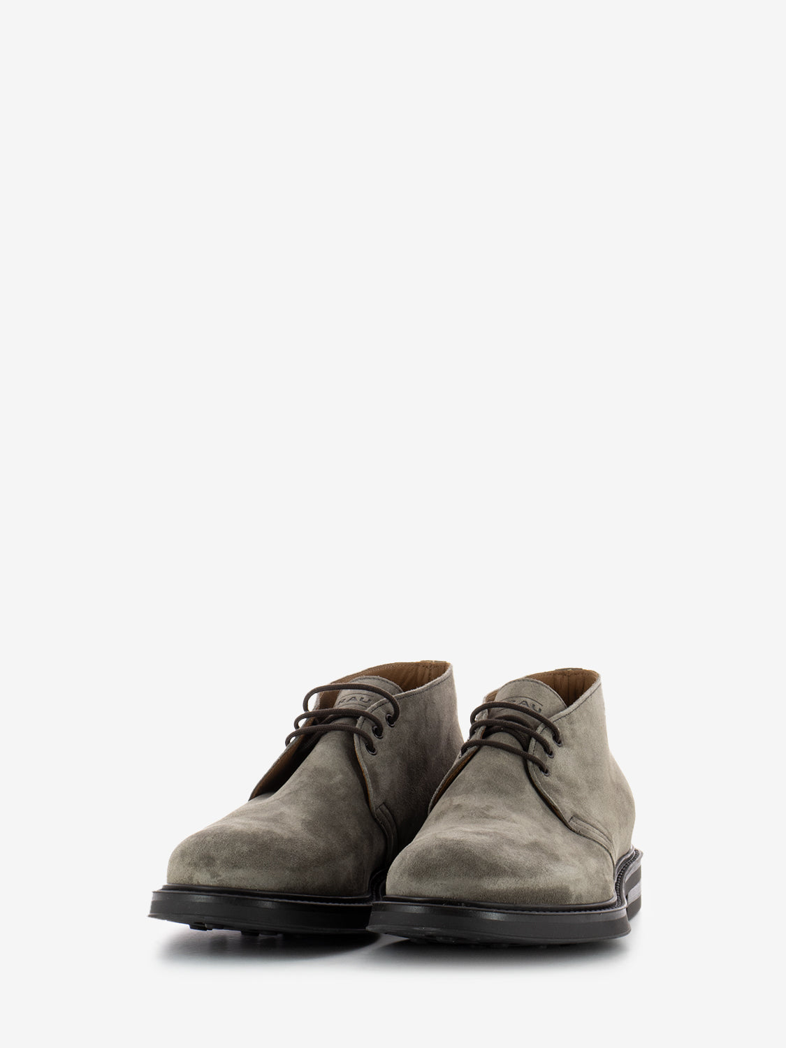 Waxy suede rubber mink polish