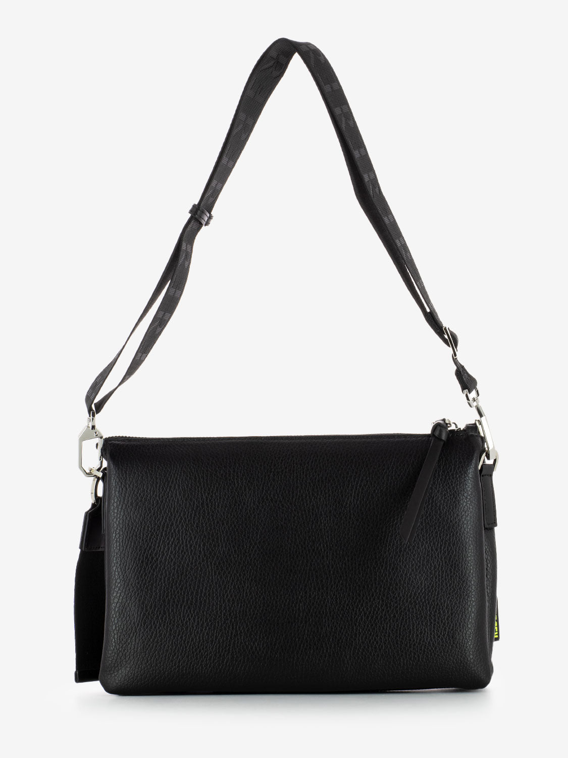 Athena crossbody M dollaro black