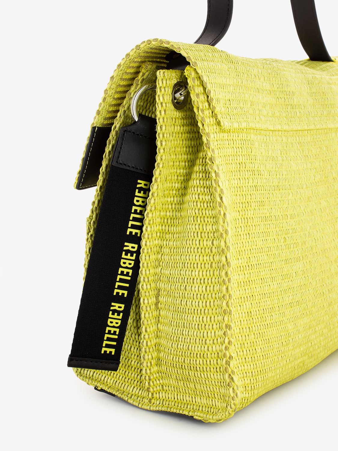 Borsa a cartella Clio Jungle daffodil