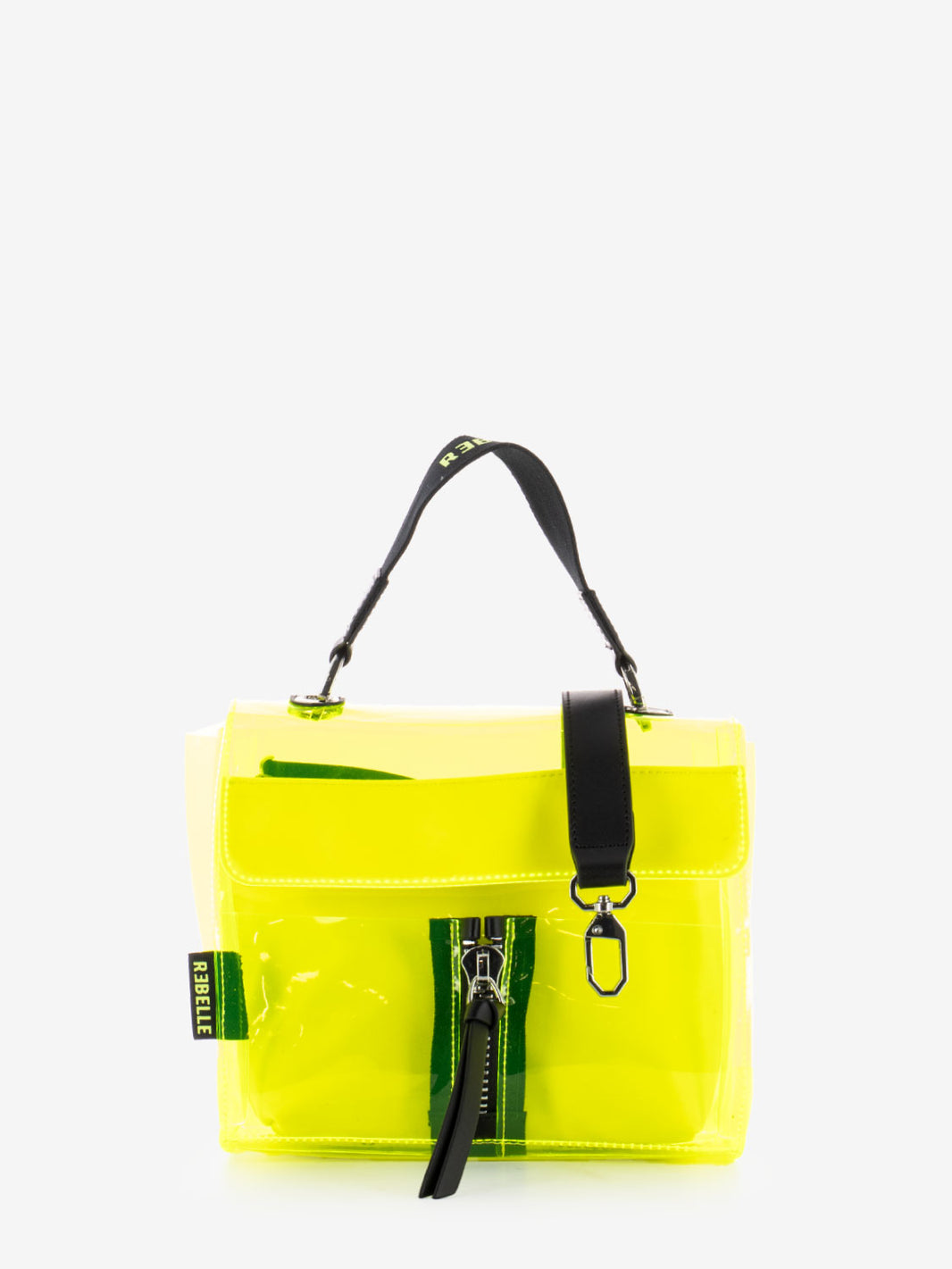 Chloe Space Lime Handbag