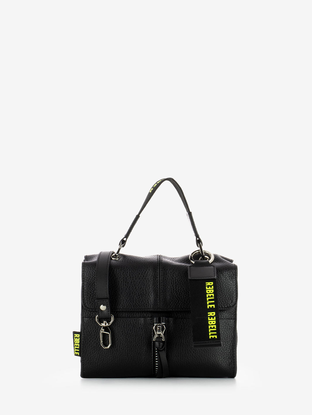 Chloe satchel S dollar black