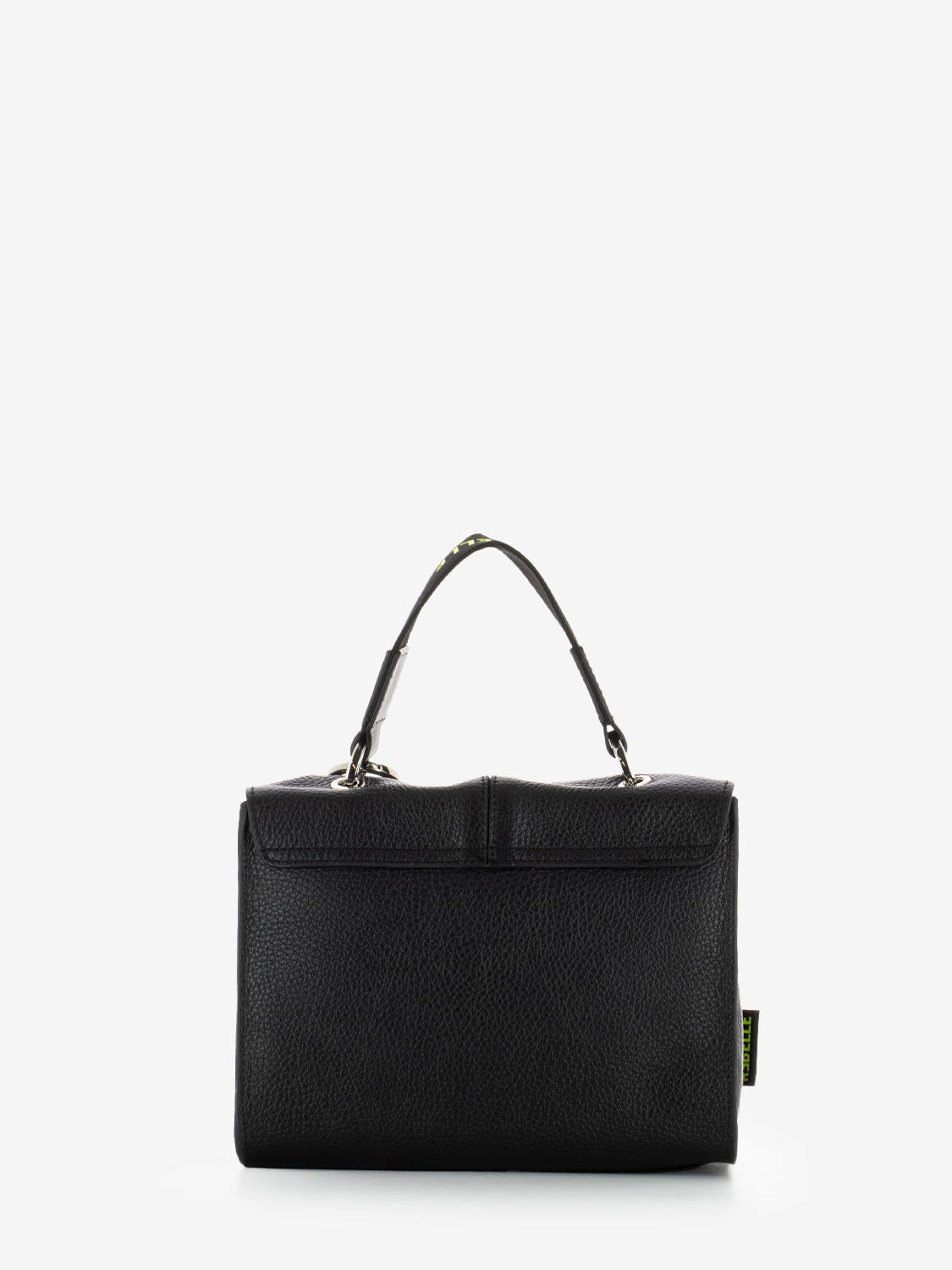 Chloe satchel S dollar black