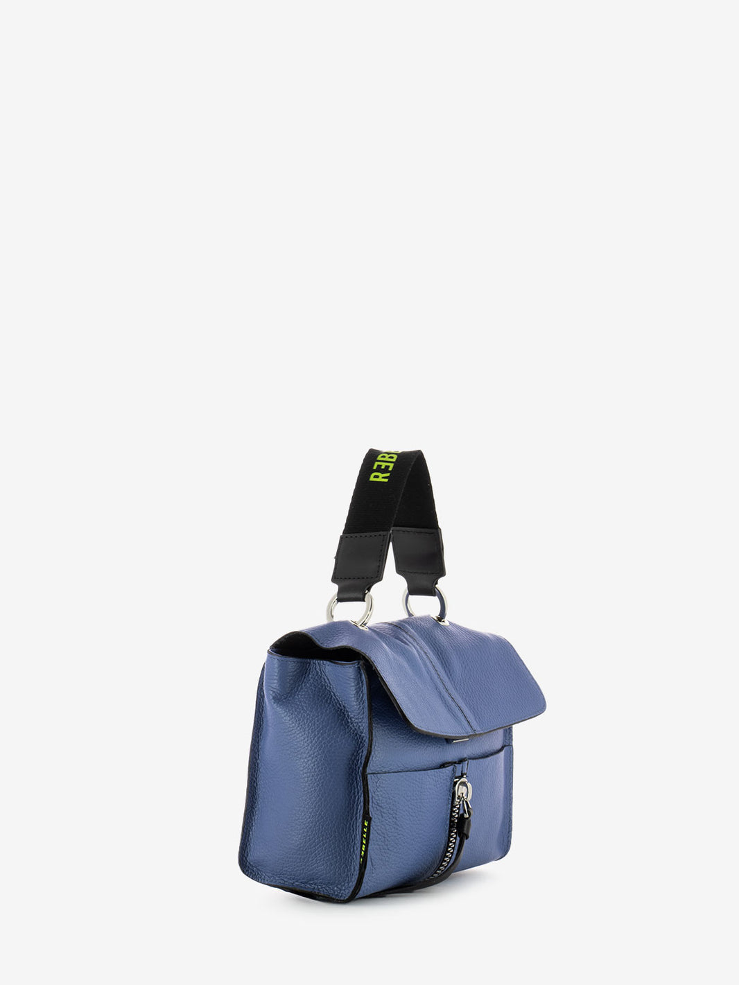 Chloe satchel S dollar indigo