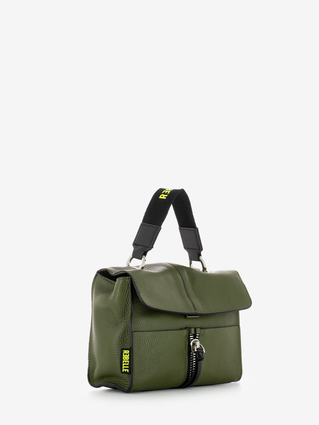 Chloe Satchel S dollaro olive
