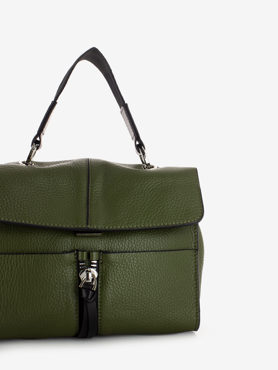 Chloe Satchel S dollaro olive
