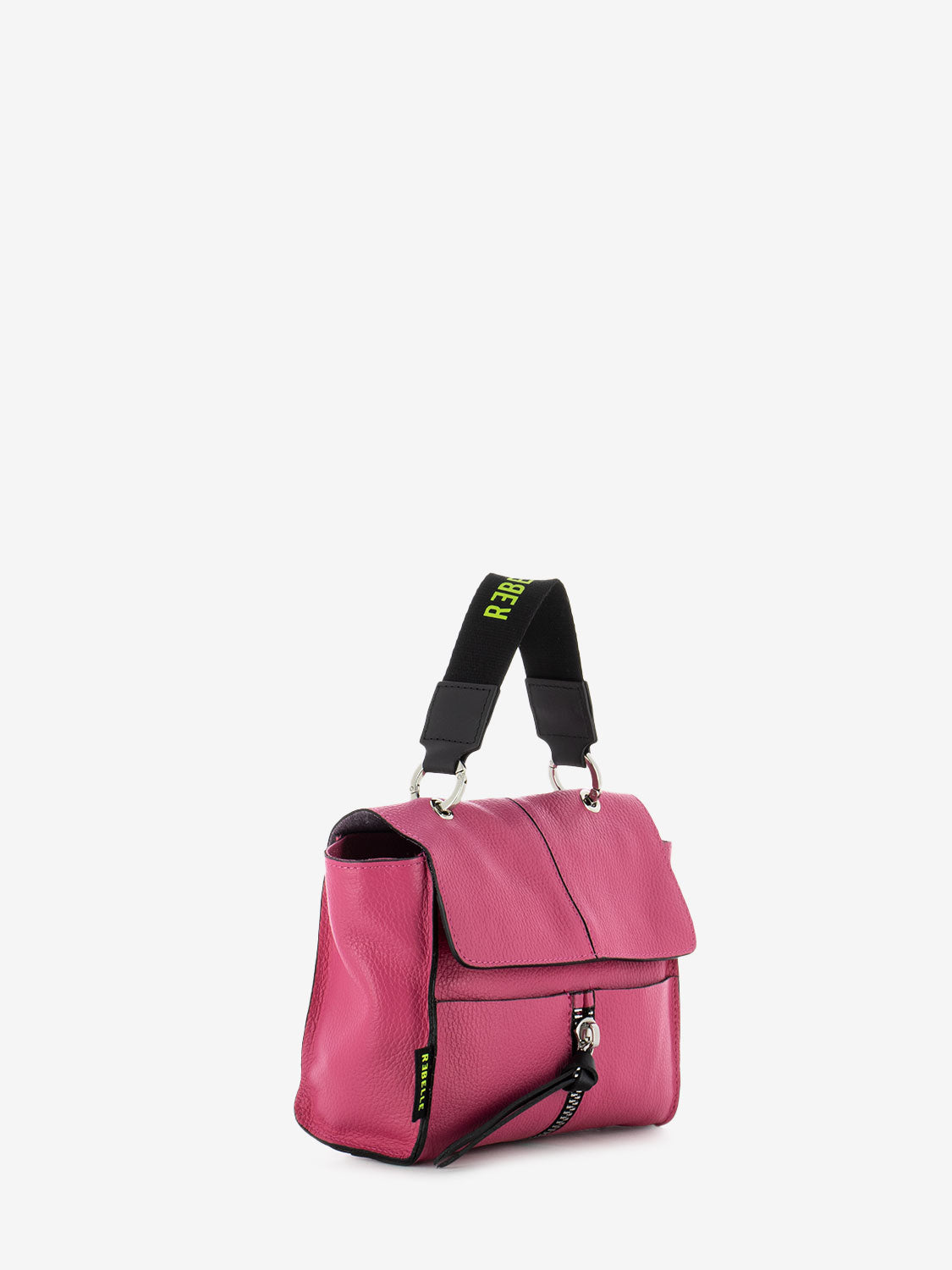 Chloe satchel S dollaro peony