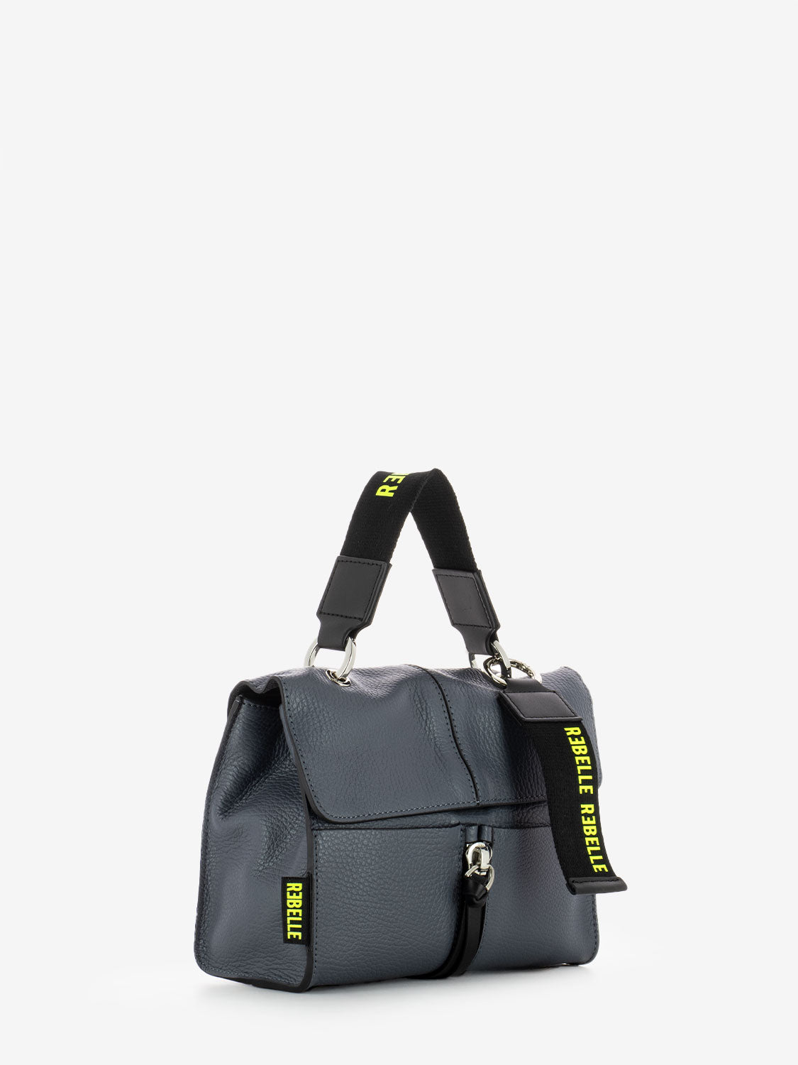 CHLOE SATCHEL S-DOLLAR SHARK REB0002_0123