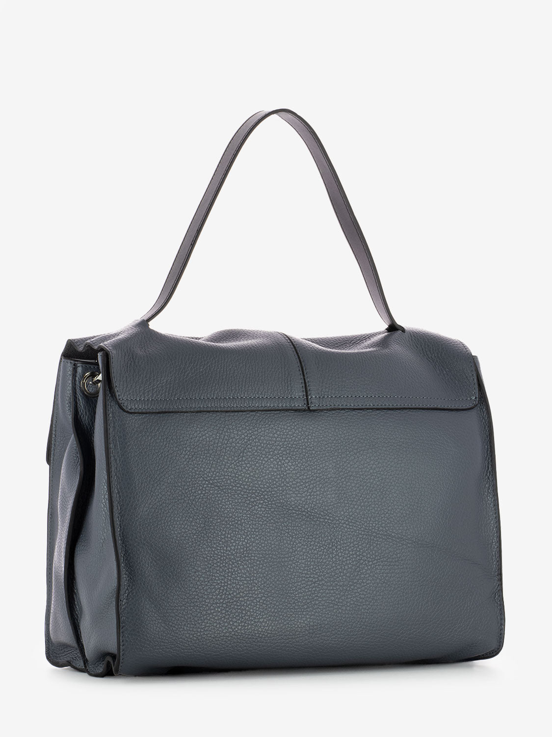 Clio Satchel L dollaro shark