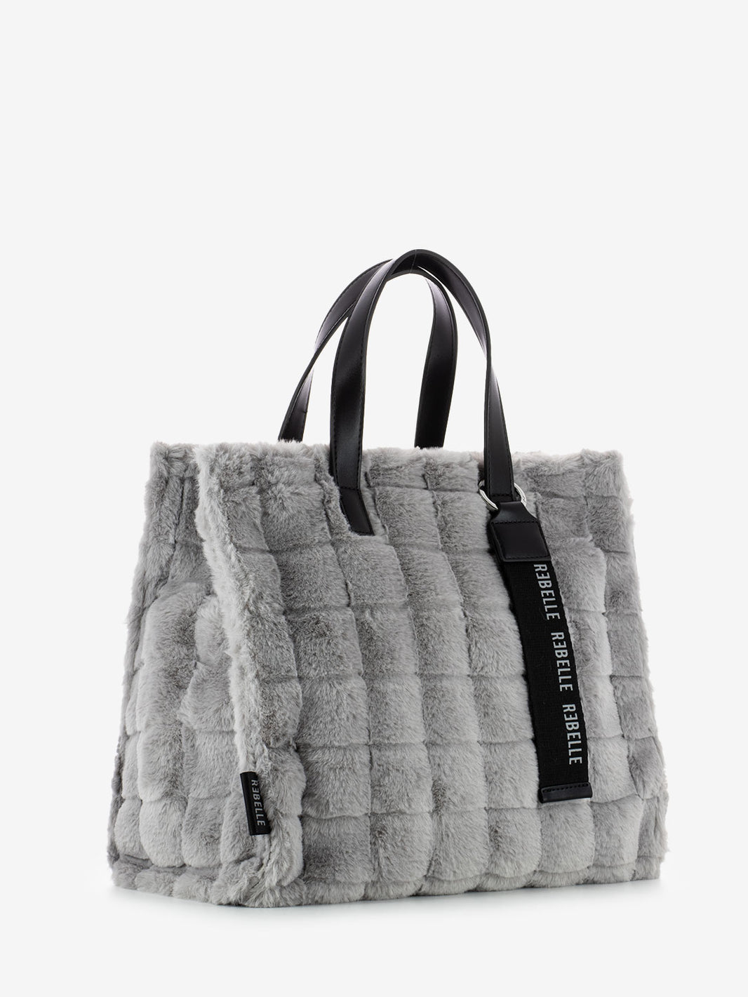 Electra bag fur smoke