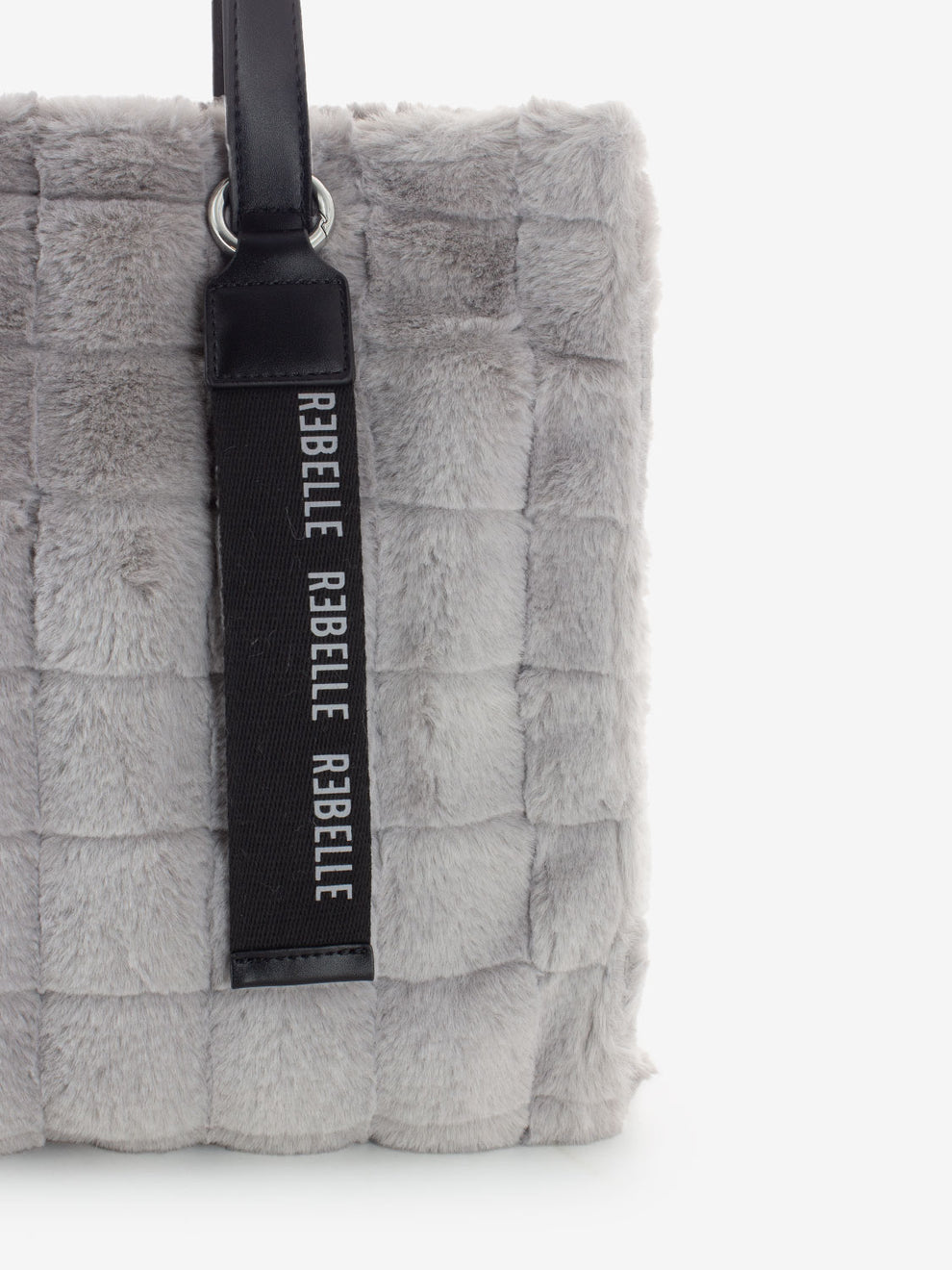Electra bag fur smoke