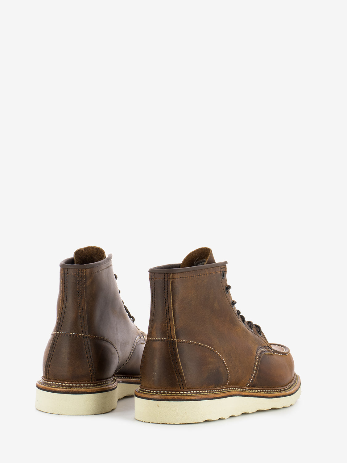 6'' classic moc toe M copper