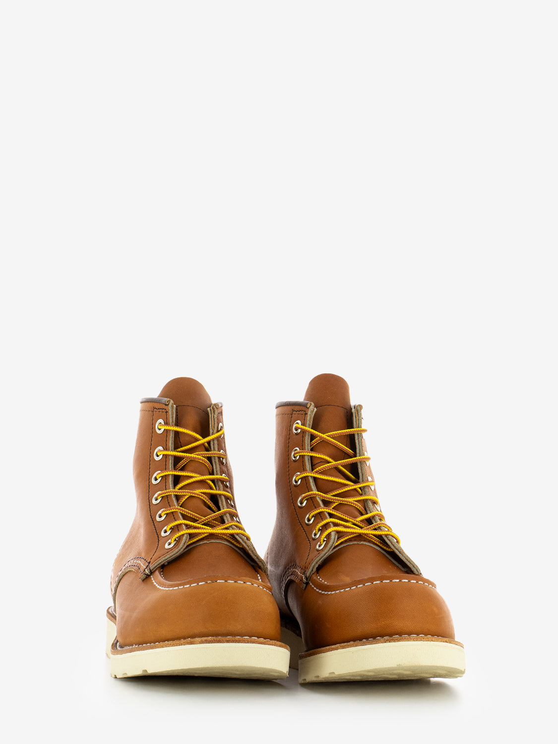 6-inch Classic moc cuoio