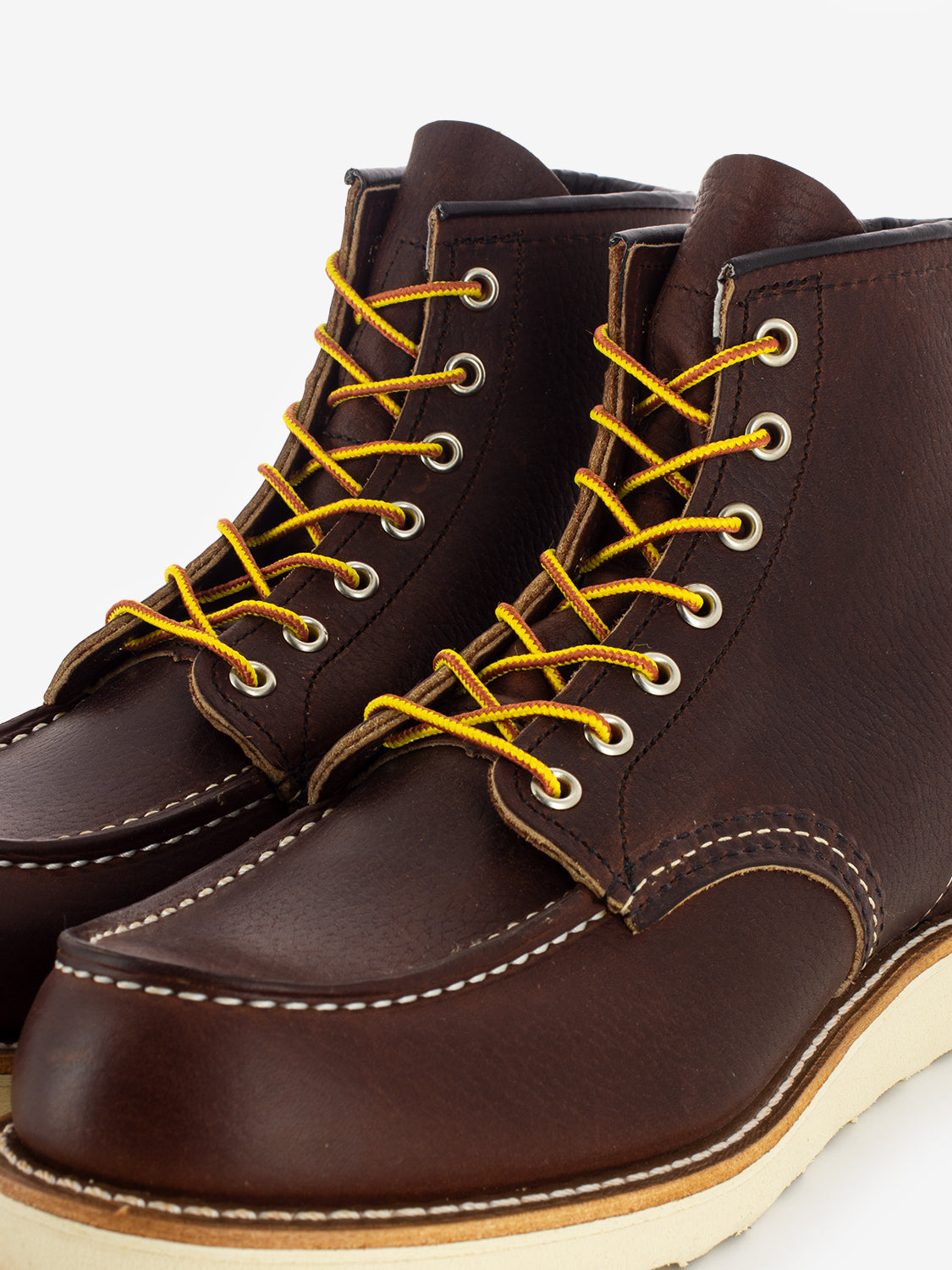 6-inch Classic moc marrone