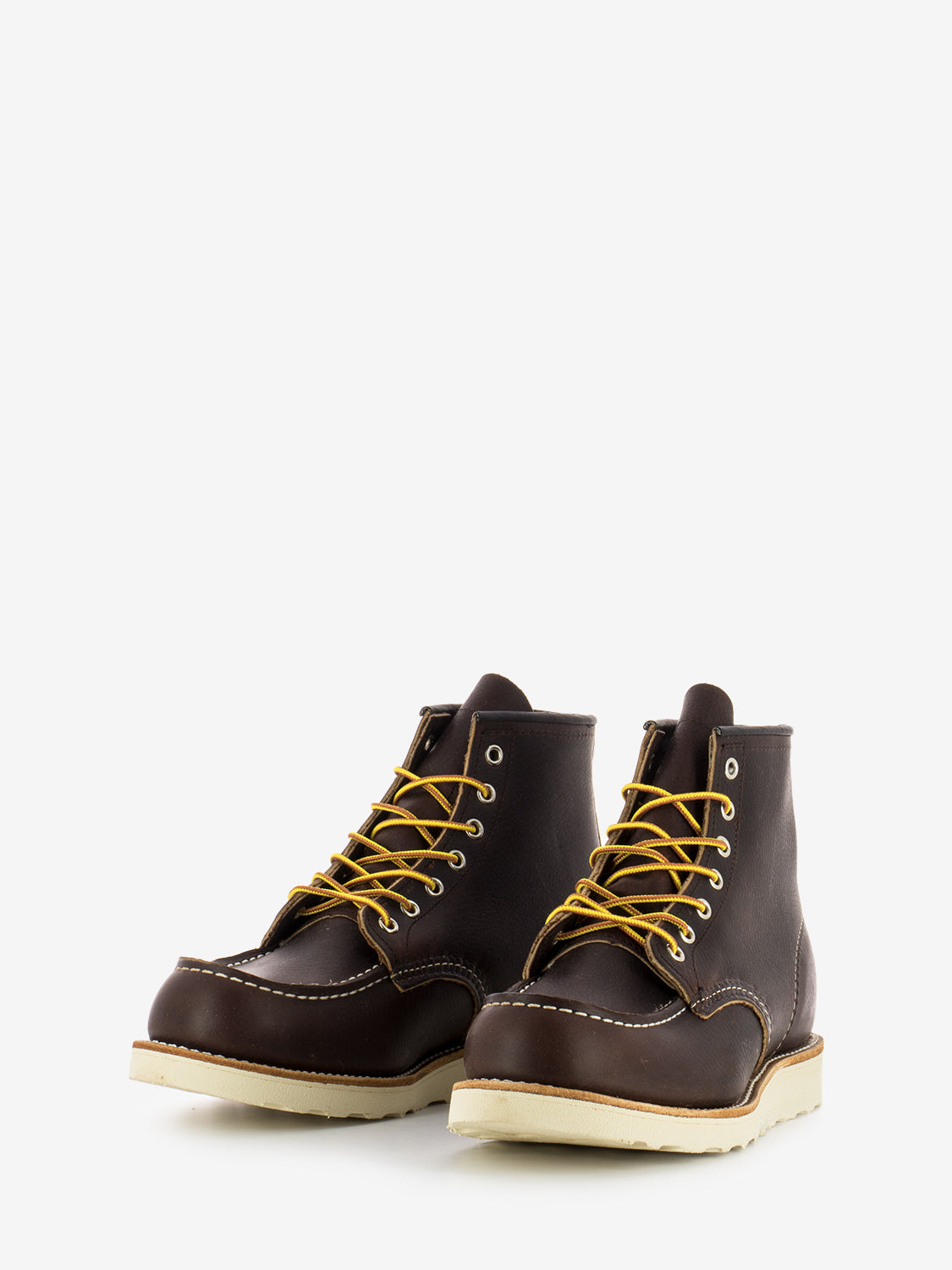 6-inch Classic moc marroni